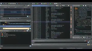 ECU hacking, finding DTC's with GHIDRA and winOLS. denso SH7058