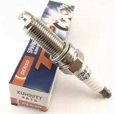 Свеча зажигания Denso XUH22TT4 4615 (Solaris/Rio3)