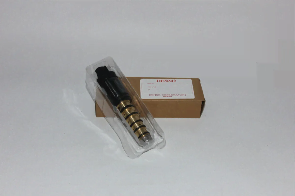 Электромагнитный клапан компрессора DENSO 5SE09C, 5SE12C, 6CEU16, TSE17C для TOYOTA