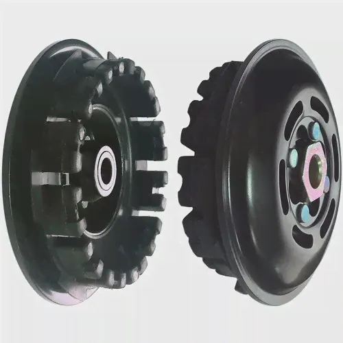 Срывная муфта компрессора кондиционера Denso 5TSE10C, TSE14C, TSE17C для автомобилей Toyota Camry, Corolla, RAV4; Lexus