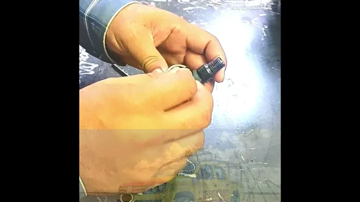 How To Repair Denso Common Rail Injector Denso Injector Cleaning