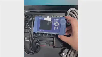 KUBOTA Takeuchi HINO Heavy Duty Engine Diagnostic Tester Dst-i with Diagmaster DX Software