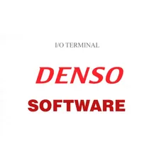 I/O TERMINAL DENSO ECU TOOL