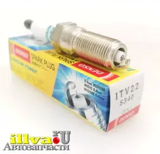 Свеча зажигания 5340 Denso ITV22 цена 1 штук