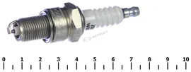 Свеча Denso W20EP-U (BP6ES NGK) (3043) "Denso"