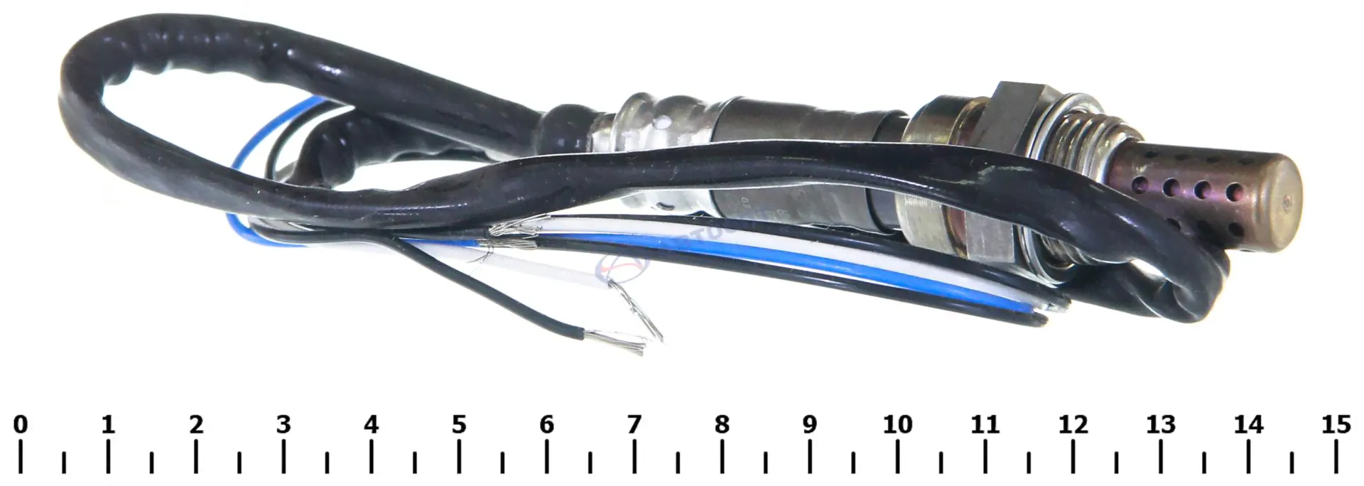 Датчик кислородный DOX-0114 149100-7250 (4 провода/резьбовой/750 мм) DENSO-2