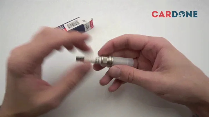 Свеча зажигания DENSO K16HPRU11