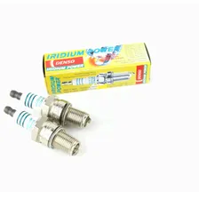 Свечи зажигания иридий, комплект 2 шт. DENSO IWF22 (5379) - ARO: 240-244 2.5 (78-) / SKODA: 130 GL (S135)/L, GL (85-91) / TRABANT: P 601 0.6 (66-90)