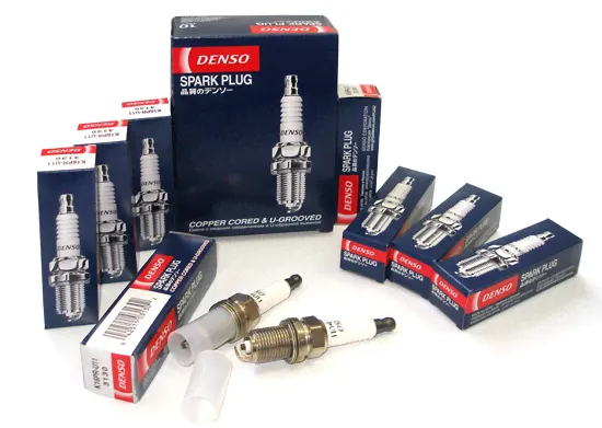 Свеча зажигания IW20 №5306 DENSO Iridium Power
