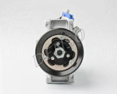 DENSO DCP32060. Компрессор кондиционера Skoda Rapid/Rapid Spaceback/Superb II 08>20 Seat Leon/Leon SC/Toledo IV 12>20 VW Golf VII/Golf VII Variant/Polo V 12>21 Audi A3/A3 Sportback/Q3 12>20-1