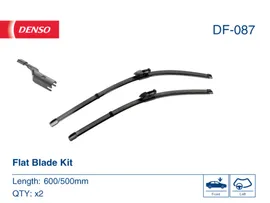 Щетка стеклоочистителя 600/500мм комплект DENSO
