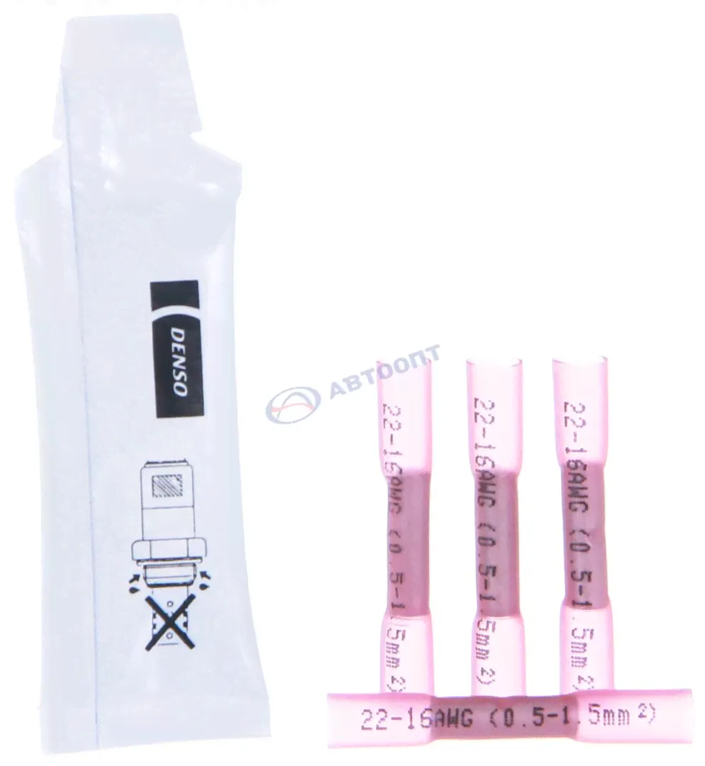 Датчик кислородный DOX-0114 149100-7250 (4 провода/резьбовой/750 мм) DENSO-0