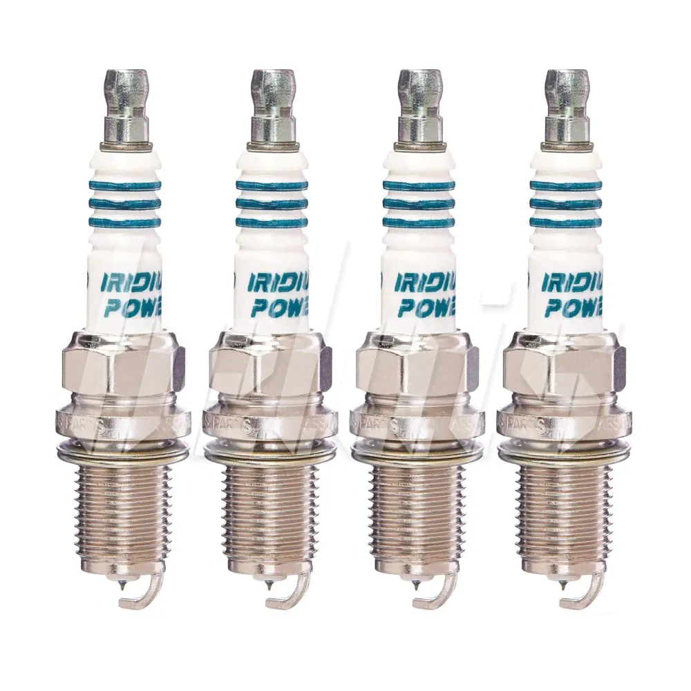 Свечи зажигания иридиевые «DENSO» IK20 #5304 (4 шт.)-0