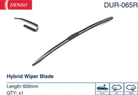 Щетка стеклоочистителя (дворник) Denso. Артикул DUR-060L