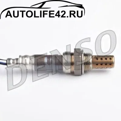 DOX0114 DENSO Датчик кислорода универсальный Denso DOX-0114, 4 провода, резьба, L=750